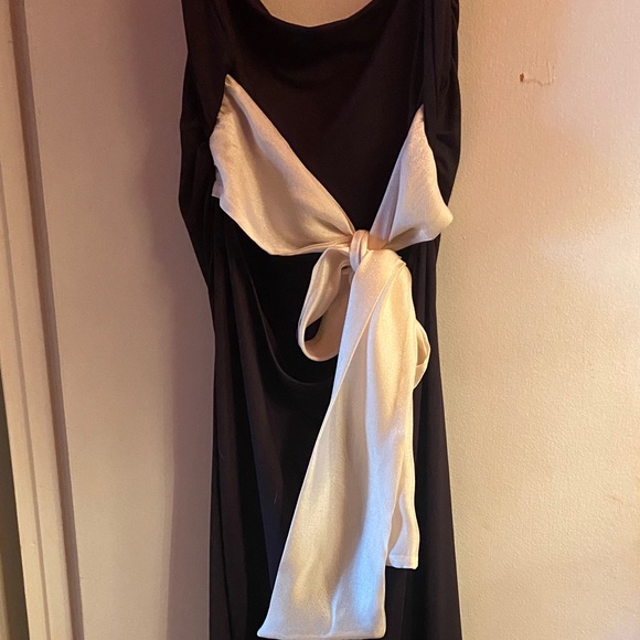 SHEIN Black Backless Dress - Picture 3 of 3